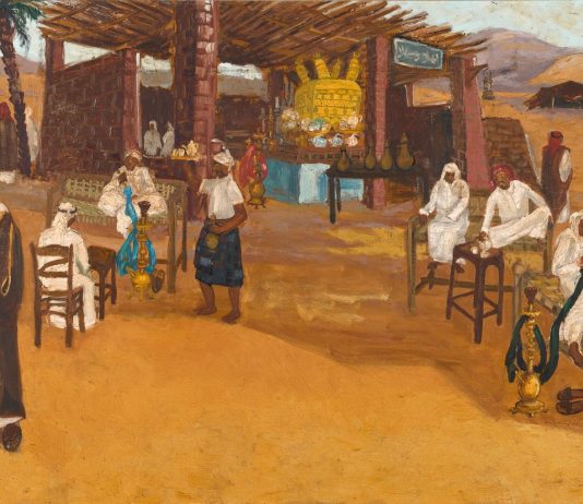 Nuovo record per l’arte saudita: Safeya Binzagr vola a $ 2,1 milioni