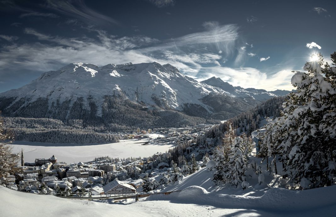 st moritz maze st moritz