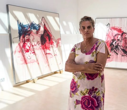Tracey Emin: cinque citazioni per entrare nel suo universo artistico tracey emin
