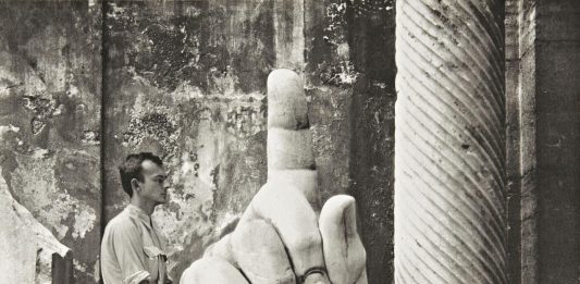 Un nuovo volume racconta il rapporto eterno tra Cy Twombly e Roma