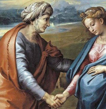 La Visitazione di Raffaello torna a L’Aquila dopo 400 anni: la mostra al MuNDA