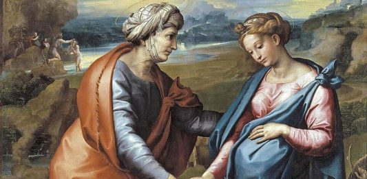 La Visitazione di Raffaello torna a L’Aquila dopo 400 anni: la mostra al MuNDA