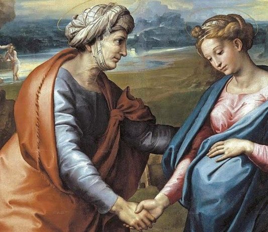 La Visitazione di Raffaello torna a L’Aquila dopo 400 anni
