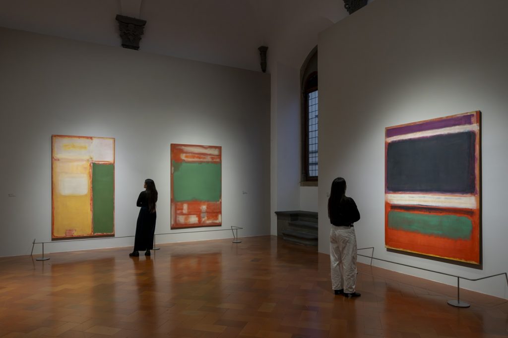 rothko firenze 