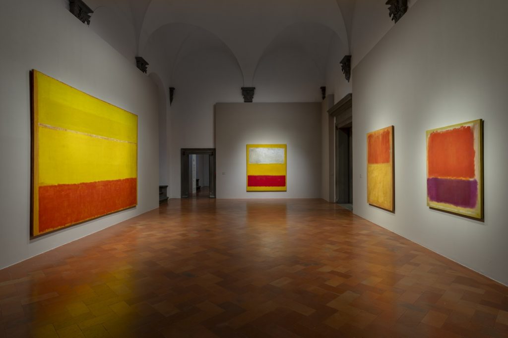 rothko firenze 
