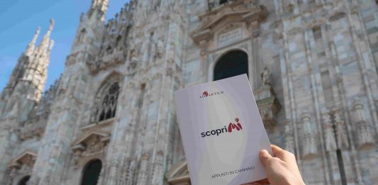 Il progetto ScopriMI di Ad Artem ci invita ogni weekend, fino al 5 luglio a scoprire Milano con occhi nuovi