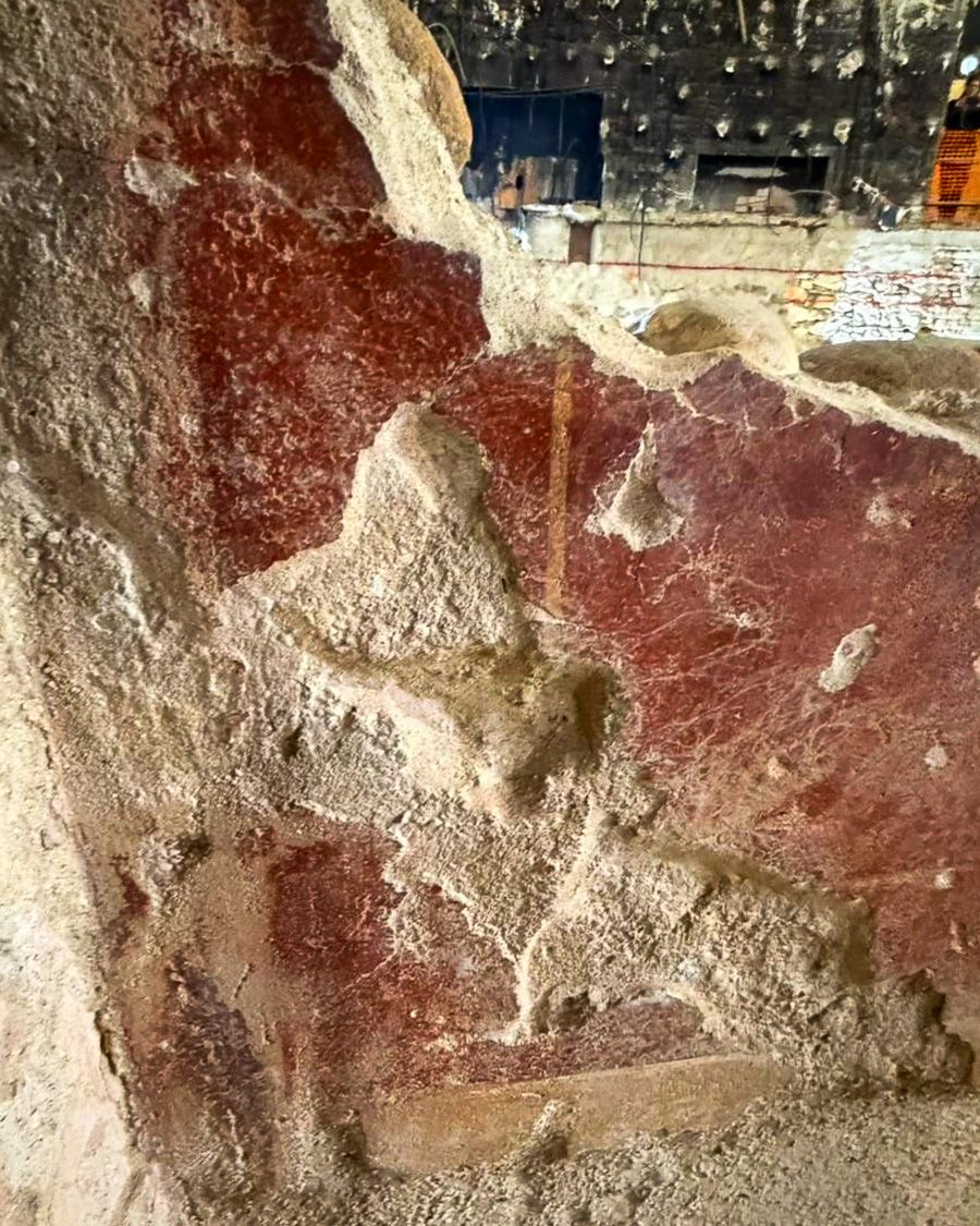 scavi cinema astra verona