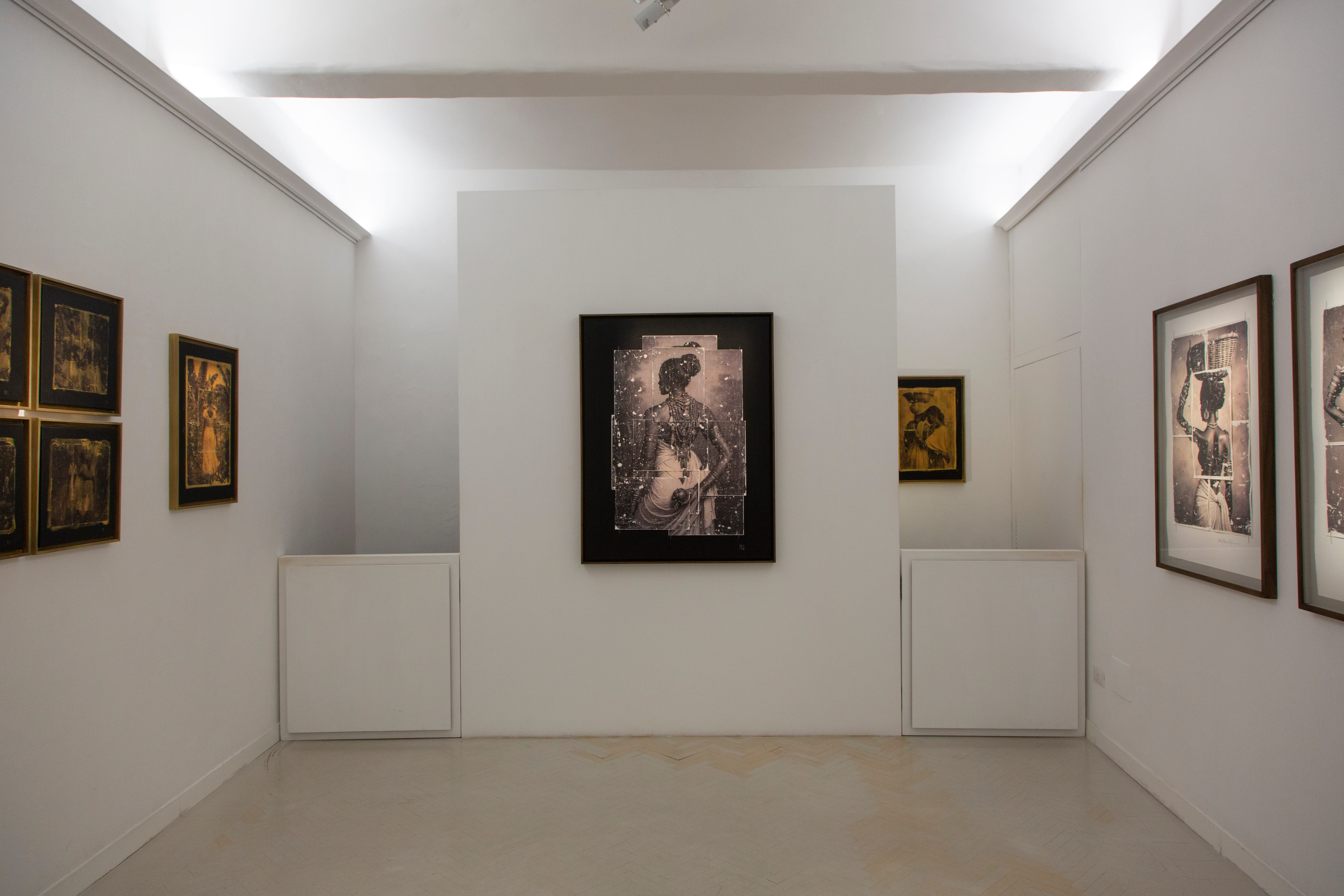 Marta Fàbregas mostra saraceno