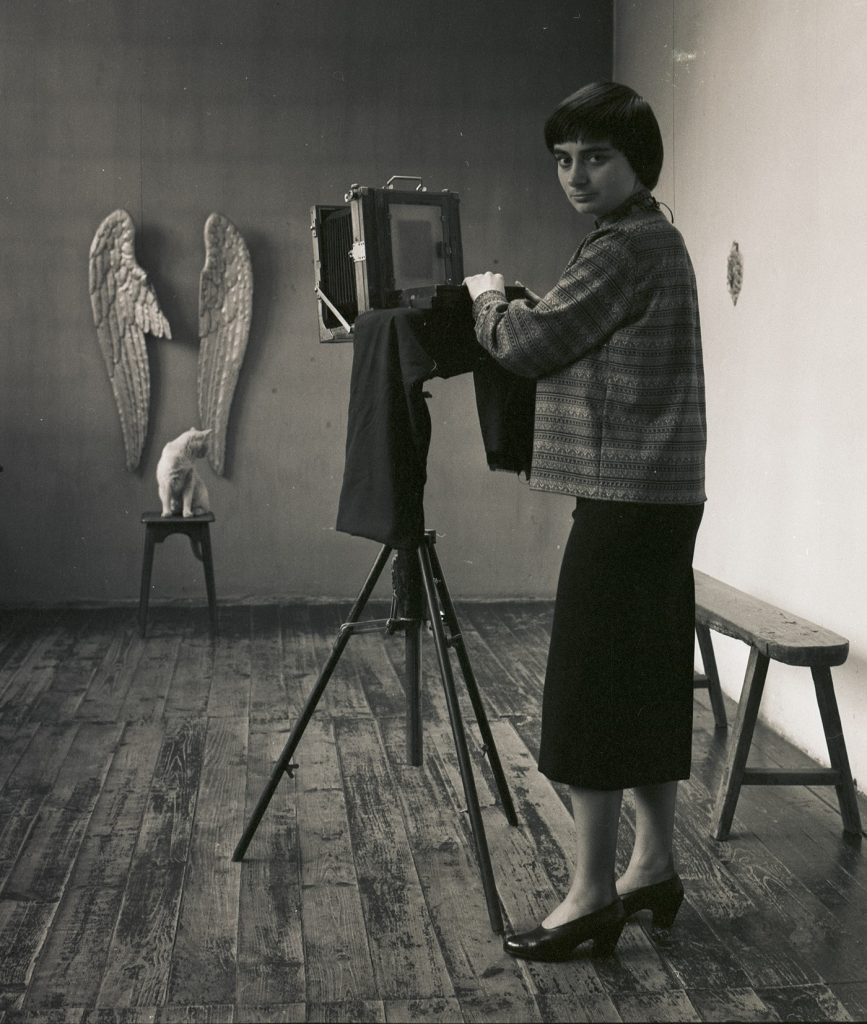 Agnès Varda