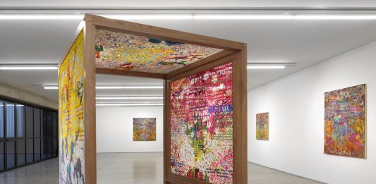 Il corpo sacrificabile della pittura. Collezione Maramotti scommette sull’arte emergente giuditta branconi maramotti