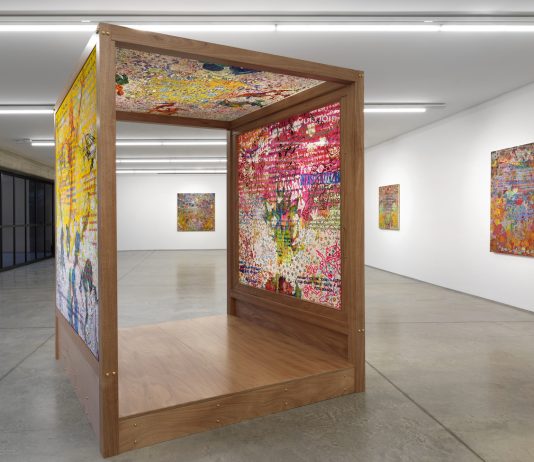 Il corpo sacrificabile della pittura. Collezione Maramotti scommette sull’arte emergente giuditta branconi maramotti