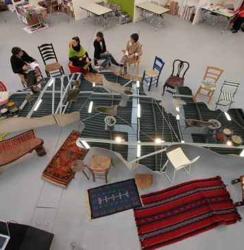 A Bari Pistoletto inaugura un ciclo di studi e progetti sul Mediterraneo