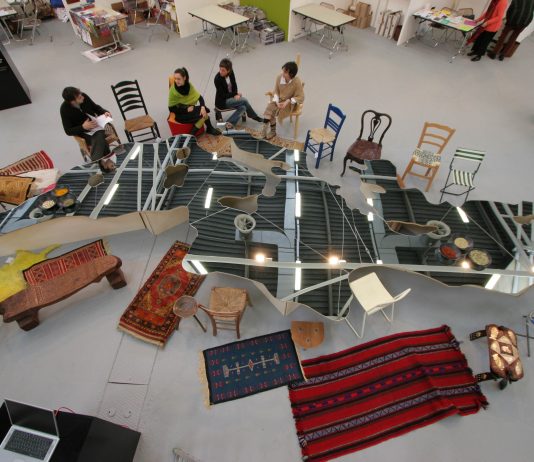 A Bari Pistoletto inaugura un ciclo di studi e progetti sul Mediterraneo