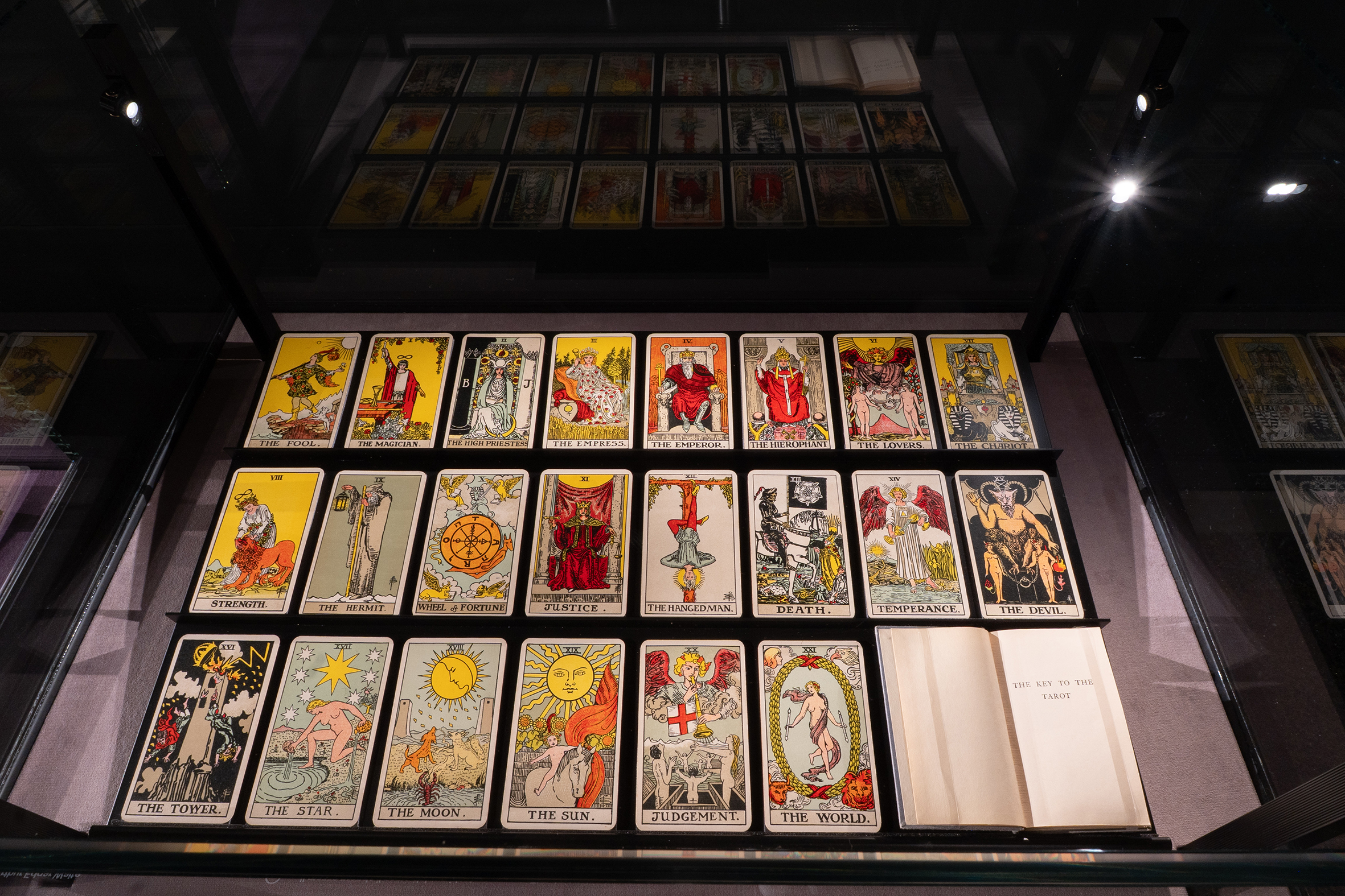 mostra tarocchi bergamo