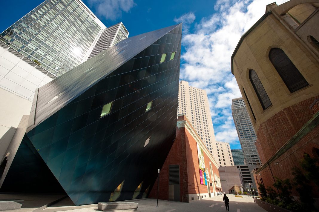 Contemporary Jewish Museum - CJM, San Francisco