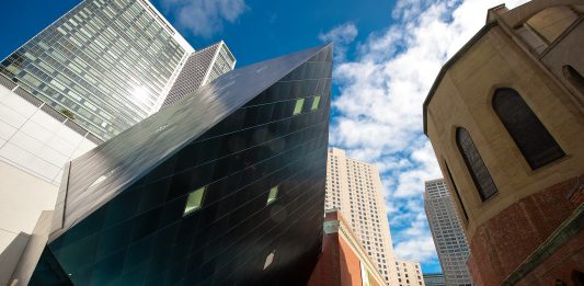 A San Francisco il Contemporary Jewish Museum vende la sede di Libeskind Contemporary Jewish Museum - CJM, San Francisco