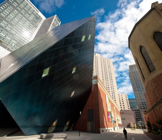A San Francisco il Contemporary Jewish Museum mette in vendita la sede di Libeskind