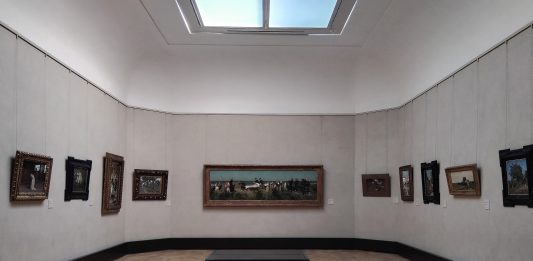 Nuova veste per la Galleria Ricci Oddi di Piacenza: il progetto di riallestimento