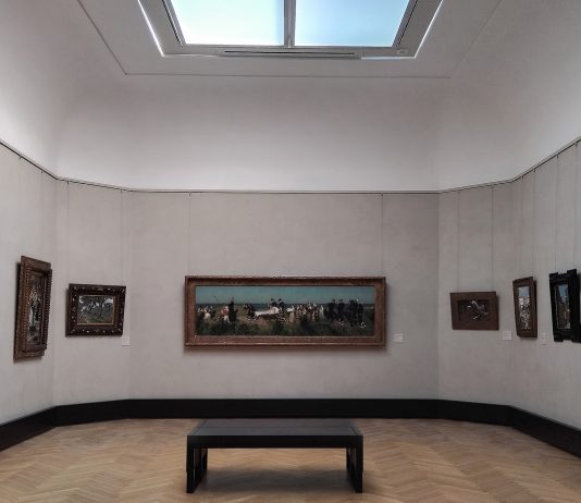 Nuova veste per la Galleria Ricci Oddi di Piacenza: il progetto di riallestimento