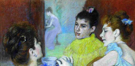 Zandomeneghi e Degas. Impressionismo tra Firenze e Parigi fino al 28 giugno una grande mostra a Palazzo Roverella, Rovigo