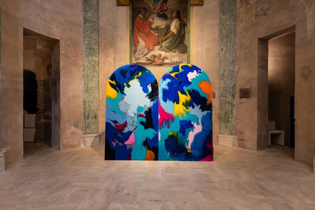 Emanuele Moretti arte