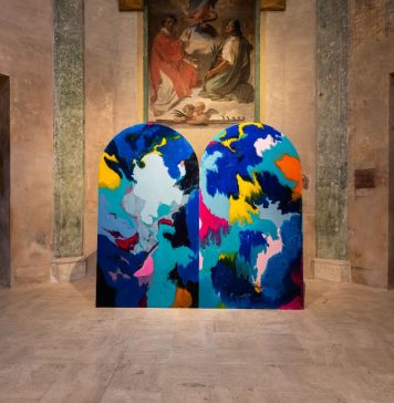 Per Emanuele Moretti, l’arte è la chiave per aprirsi realmente al presente