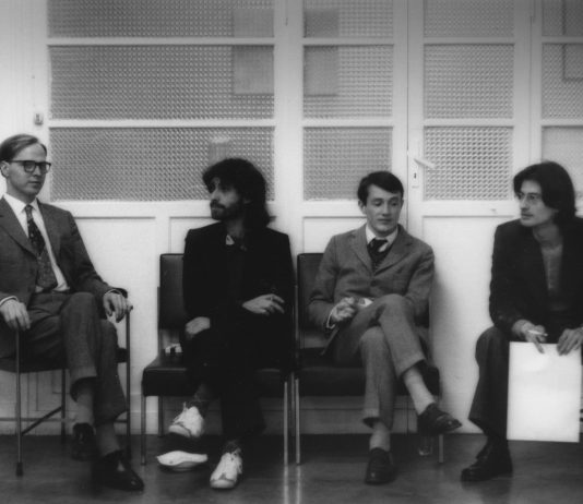 Arte Povera: gli scatti di Mussat Sartor raccontano una stagione irripetibile gracis arte povera