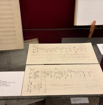 Venezia, anche il Museo Wagner entra nella rete della Fondazione MUVE