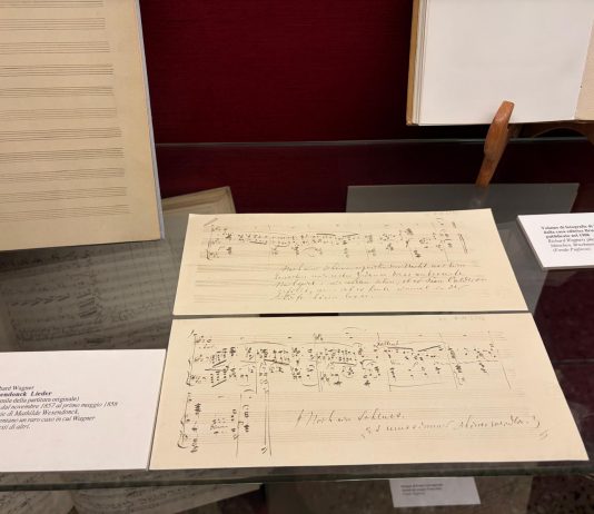 Venezia, anche il Museo Wagner entra nella rete della Fondazione MUVE