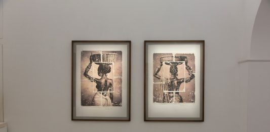 Le soulimages di Marta Fàbregas, opere che ricompongono l’identità femminile Marta Fàbregas mostra saraceno