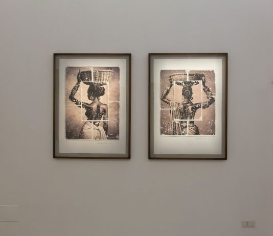 Le soulimages di Marta Fàbregas, opere che ricompongono l’identità femminile Marta Fàbregas mostra saraceno