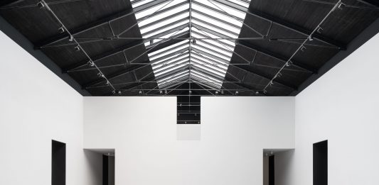 La Biennale di Venezia ha svelato il Padiglione Centrale totalmente riqualificato