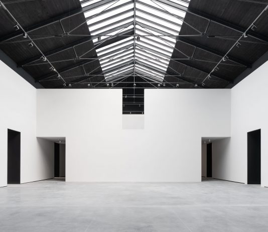 La Biennale di Venezia ha svelato il Padiglione Centrale totalmente riqualificato