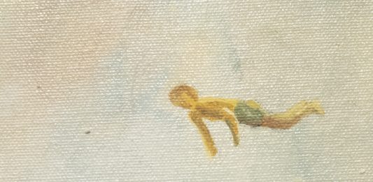 Nelle delicate opere di Raffaele Santillo si condensa la gioia dell’attimo