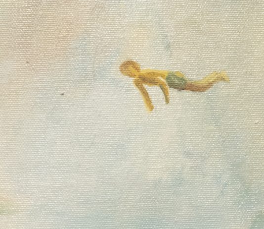 Nelle delicate opere di Raffaele Santillo si condensa la gioia dell’attimo