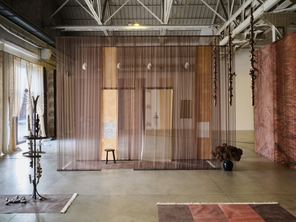 benni bosetto mostra