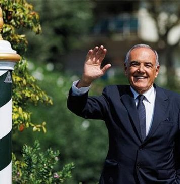Alberto Barbera riconfermato alla Mostra del Cinema di Venezia fino al 2028