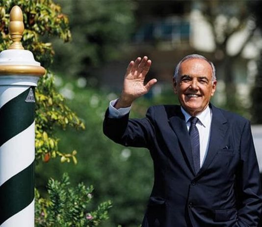 Alberto Barbera riconfermato alla Mostra del Cinema di Venezia fino al 2028 barbera cinema venezia