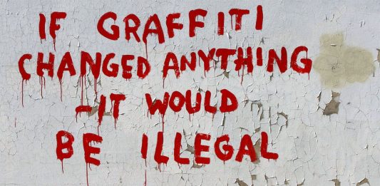 È stata scoperta l’identità di Banksy Banksy identità