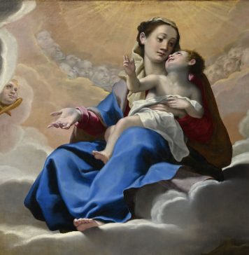 Bartolomeo Cesi, pittura come disciplina dello sguardo e della coscienza