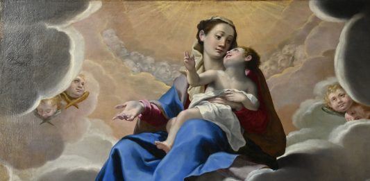 Bartolomeo Cesi, pittura come disciplina dello sguardo e della coscienza