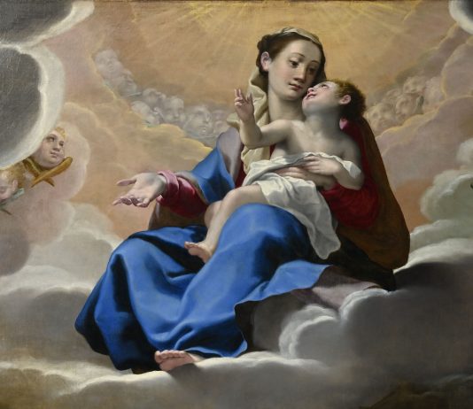 Bartolomeo Cesi, pittura come disciplina dello sguardo e della coscienza