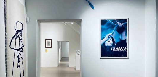 Al via la Biennale d’Arte Contemporanea di Ulassai, Il Significato dell’Opera è il tema di questa edizione