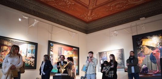 Al via la VII edizione di YouNique – Boutique Fair of Arts dal 27 al 29 marzo a Villa Ciani, Lugano