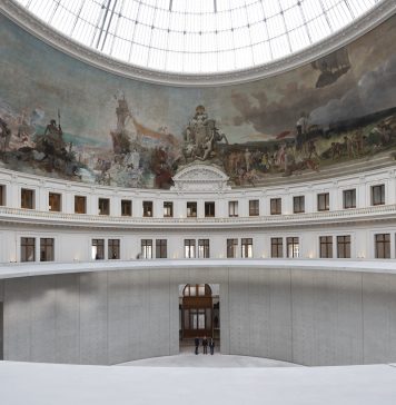 Il manager Guillaume Cerutti lascia la Presidenza della Pinault Collection