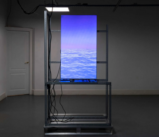 Orizzonti digitali e flussi di dati, Yuri Pattison incontra Paul Thorel a Napoli