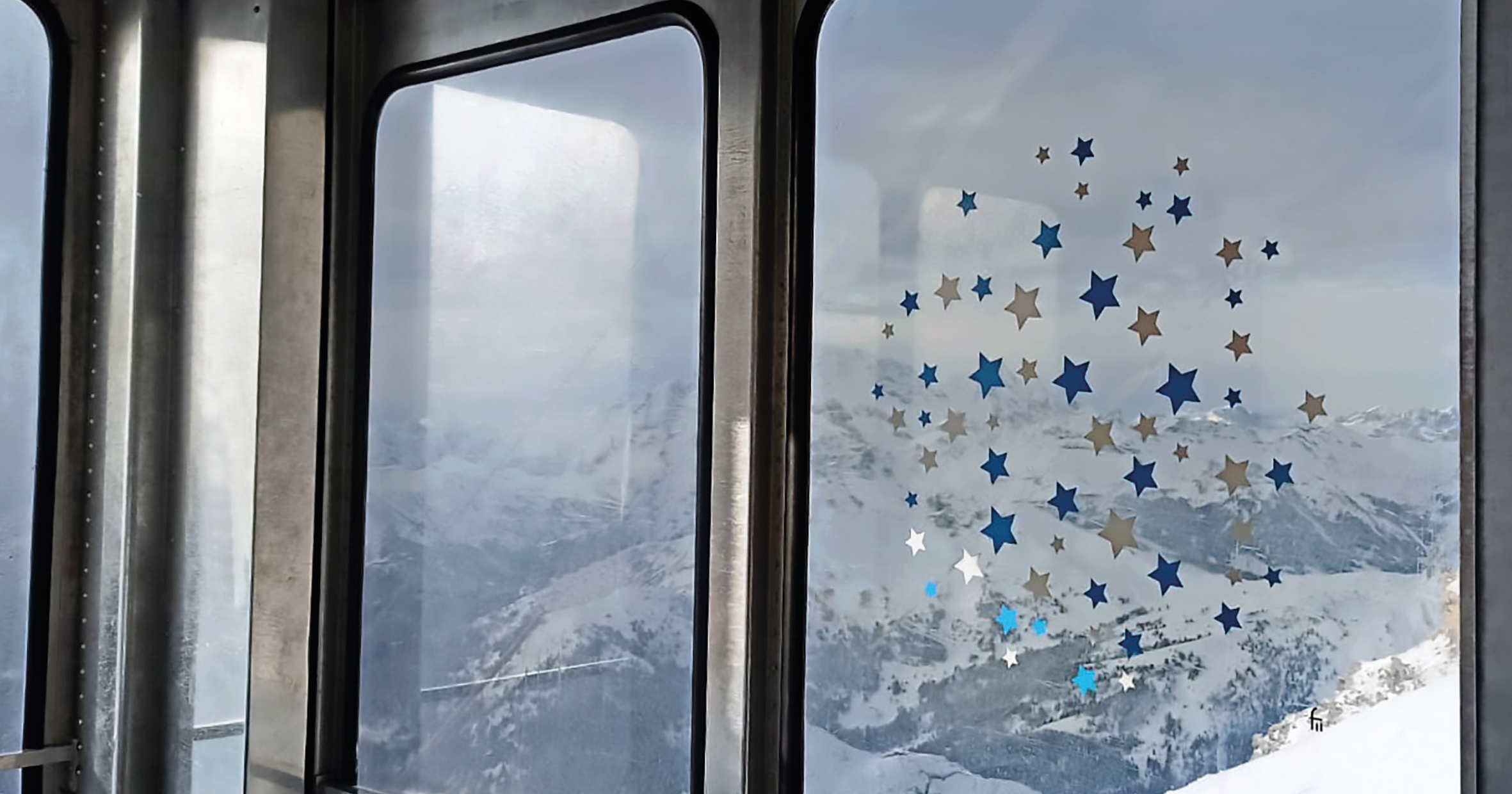 Fulvio Morella, Funivia Senza Limiti, courtesy l'artista e Cramum