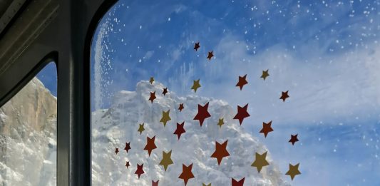 Paralimpiadi: sulla funivia del Lagazuoi brillano le stelle braille di Fulvio Morella