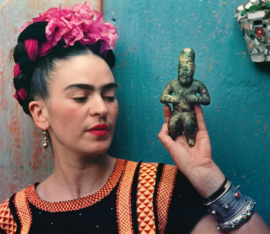 Netflix racconta Frida Kahlo: in preparazione una serie sulla vita dell’artista