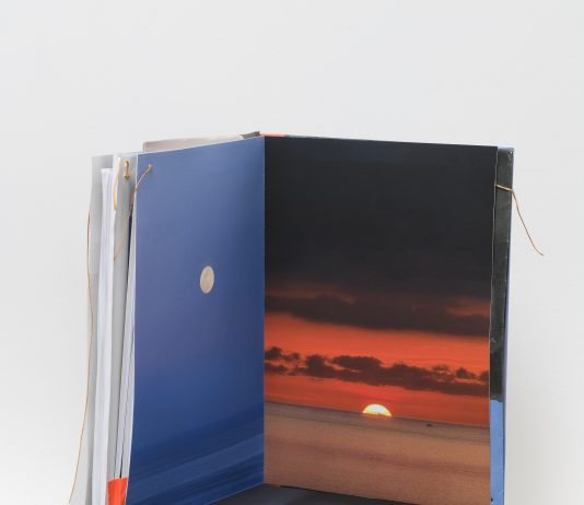 Giovanni Ozzola, sulla sottile linea di confine tra interno ed esterno